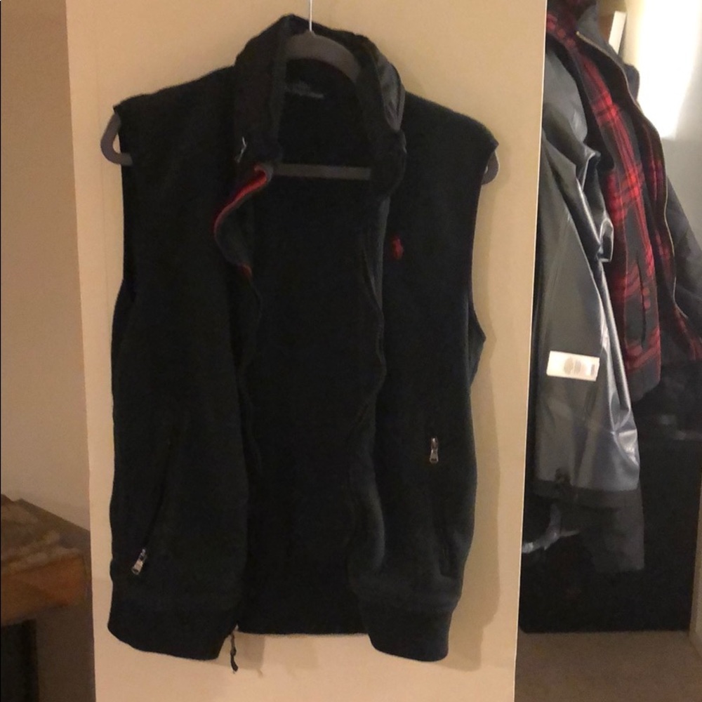 Men’s RL vest